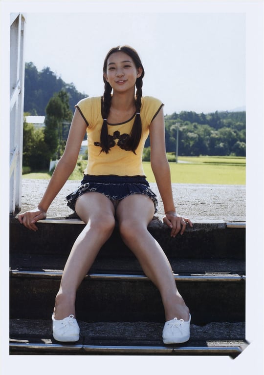 图片[58]-#Rika Adachi 足立梨花 – Tokidoki Dokidoki 时而 心跳加速 (2011-01-24) - 全本免费在线观看-阅图吧