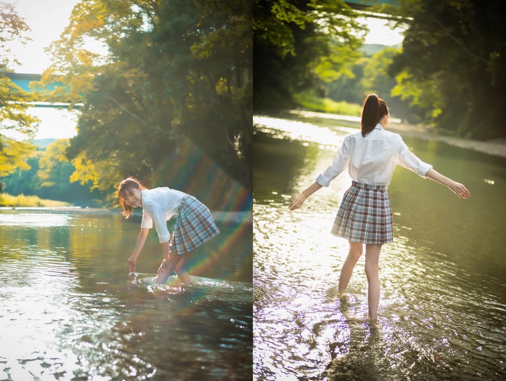 图片[36]-#琴石ゆめる 写真集 あの日、あの場所で君と - 全本免费在线观看-阅图吧