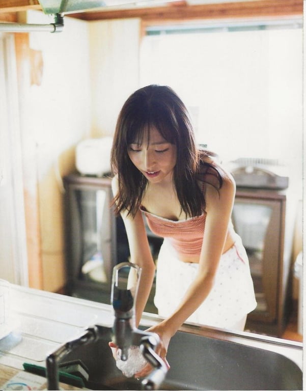 图片[47]-#Yui Oguri 小栗有以 1st Photobook – From the day I met you 与你相遇的那天起 (2022-01-18) - 全本免费在线观看-阅图吧