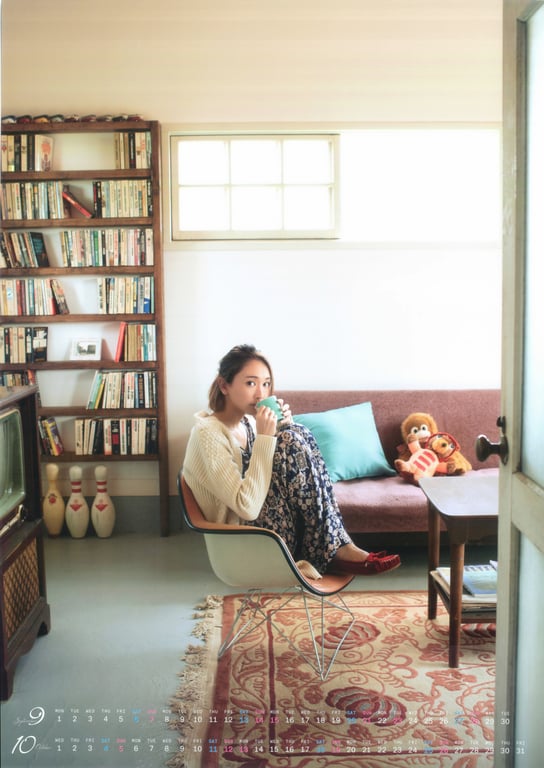 图片[6]-Yui Aragaki 新垣结衣 - Yui Aragaki 2014 Calendar (2013.11.06) (8P) - 在线免费观看-阅图吧