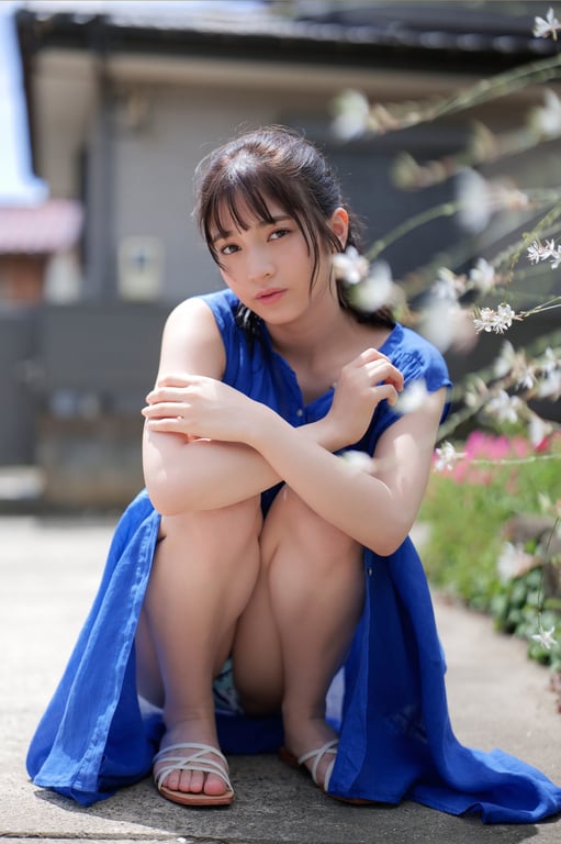 图片[6]-#Nanako Kurosaki 黑嵜菜菜子 – Nihon Ichi Buzz tteru Bikini 日本第一爆款比基尼 ｖｏｌ．１ (2023-01-27) - 全本免费在线观看-阅图吧