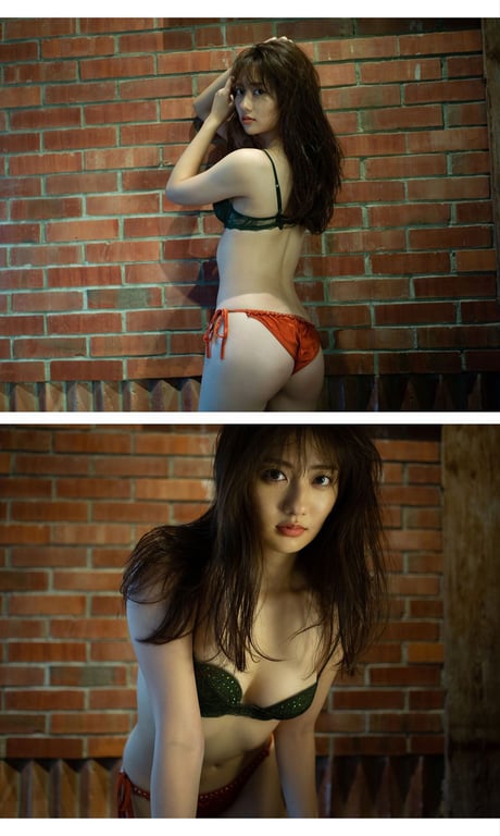 图片[18]-#Kazusa Okuyama 奥山和纱 葛藤。 (2020.01.27) - 全本免费在线观看-阅图吧