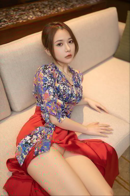 图片[32]-#Hot 鱼子酱蜜甜果写真 - 全本免费在线观看-阅图吧