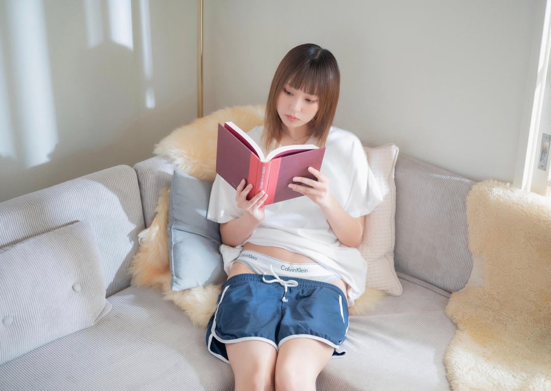 图片[42]-スカートを約100回めくれる本 vol.24 有川紗雪 (Wunder Publishing House) - 在线免费观看-阅图吧