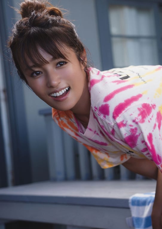 图片[15]-#Kyoko Fukada 深田恭子 – Brand new me (2020-05-13) - 全本免费在线观看-阅图吧