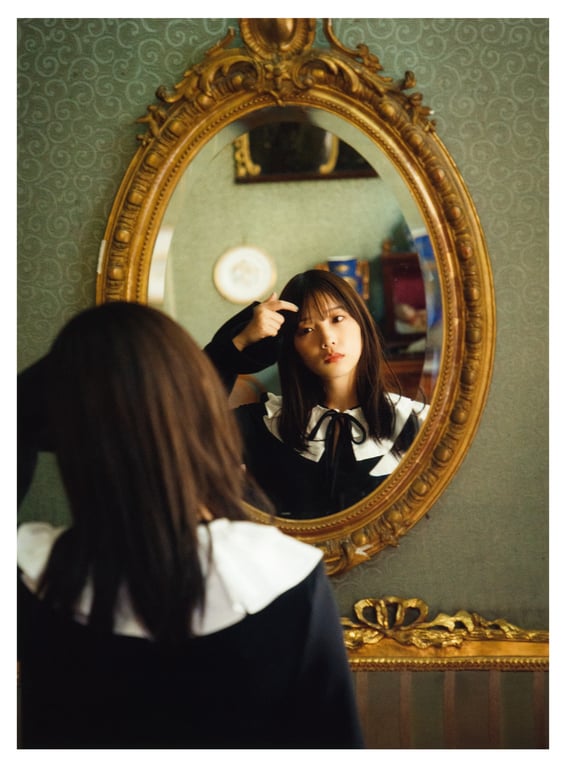 图片[77]-Yuuki Yoda 与田祐希 - Silent Time 沉默的时间(3rd scan) - 在线免费观看-阅图吧