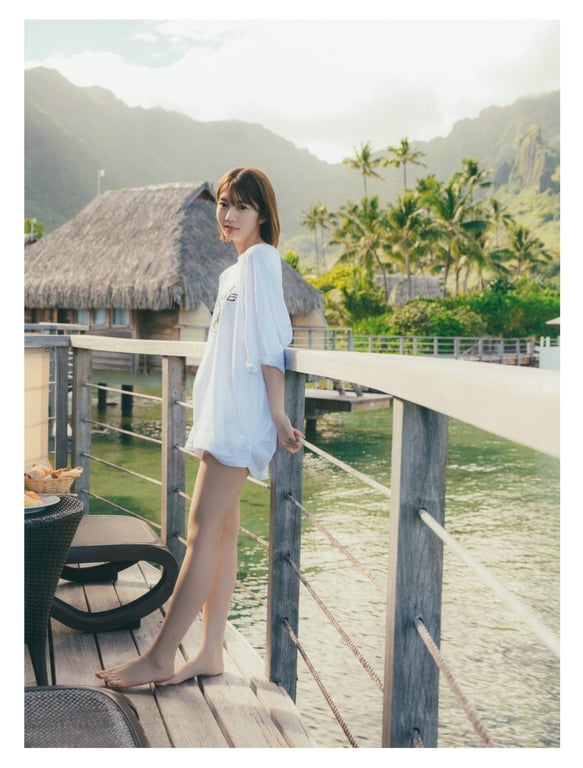 图片[66]-2024.06.18 日向坂46 高本彩花1st写真集 在我的记忆中 - 在线免费观看-阅图吧