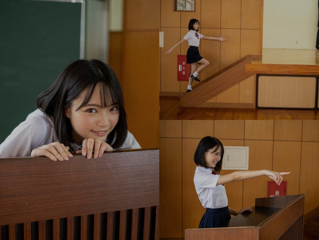 图片[8]-#粒楽あむ グラビア写真集 南の風に包まれて - 全本免费在线观看-阅图吧