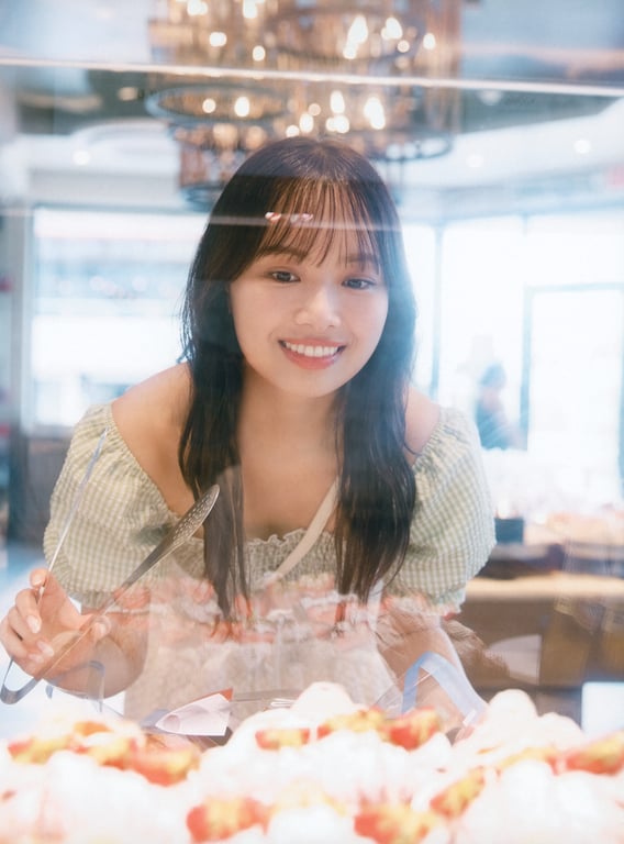 图片[6]-2024.12.03 日向坂46滨岸日和1st写真集『假如』 - 在线免费观看-阅图吧