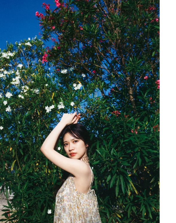 图片[86]-2021.11.09 乃木坂46 寺田兰世 1st 写真集 为何，总是无法忘怀 - 在线免费观看-阅图吧