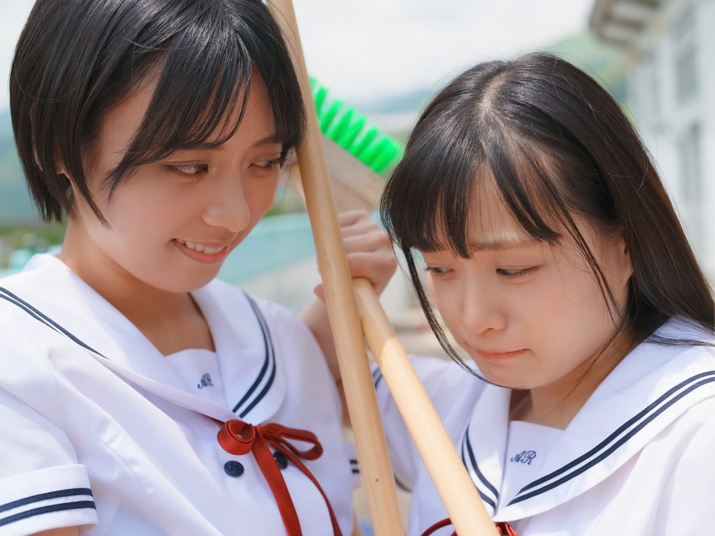 图片[4]-#Urara Kanon 花音丽 & Suzu Monami 桃奈美铃 – Beautiful World - 全本免费在线观看-阅图吧