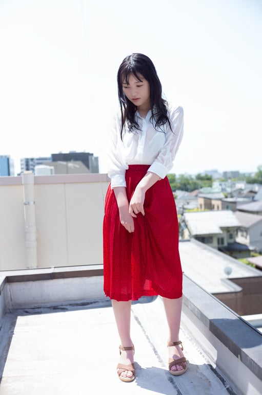 图片[28]-#Suzuka Sayama 佐山铃香 – Body wet in the shower 骤雨打湿的身体 (2023-07-09) - 全本免费在线观看-阅图吧