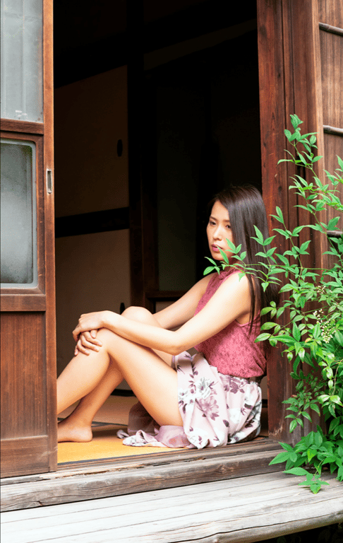 图片[19]-#週刊実話デジタル写真集 通野未帆 浴衣と素肌 - 全本免费在线观看-阅图吧