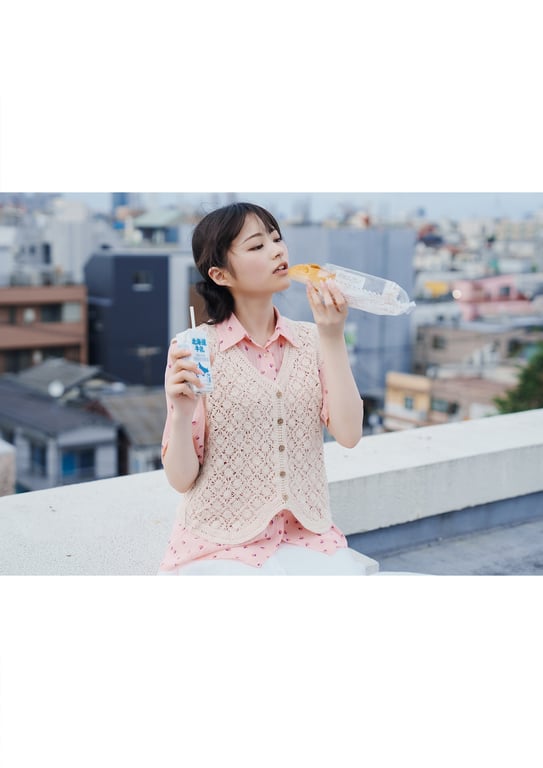 图片[34]-#【数字限定 YJ PHOTO BOOK】宇咲（#ババババンビ）写真集「在古着店打工，发现了未来的梦想！？」 - 全本免费在线观看-阅图吧