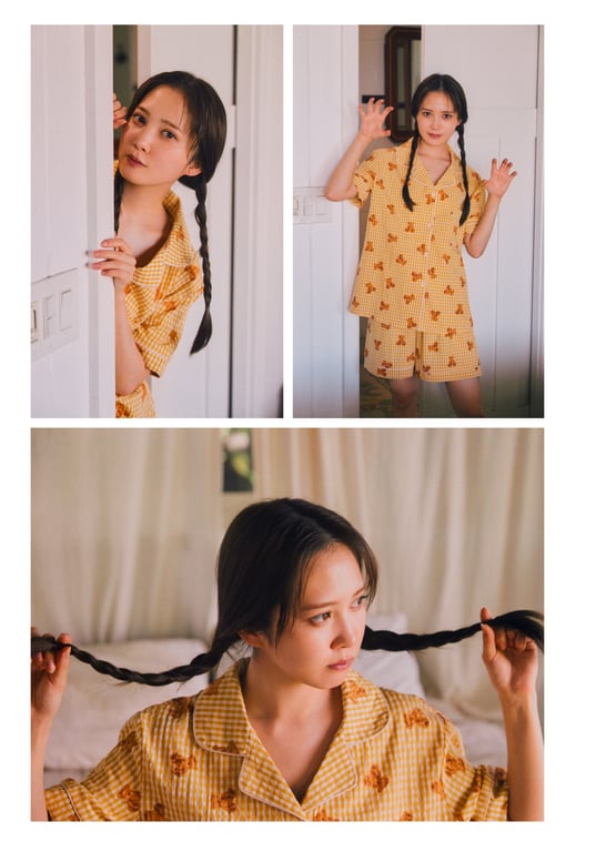 图片[79]-Shiho Kato 加藤史帆 - 1st Photobook #Aitai #想见你 (2023-06-20) - 在线免费观看-阅图吧