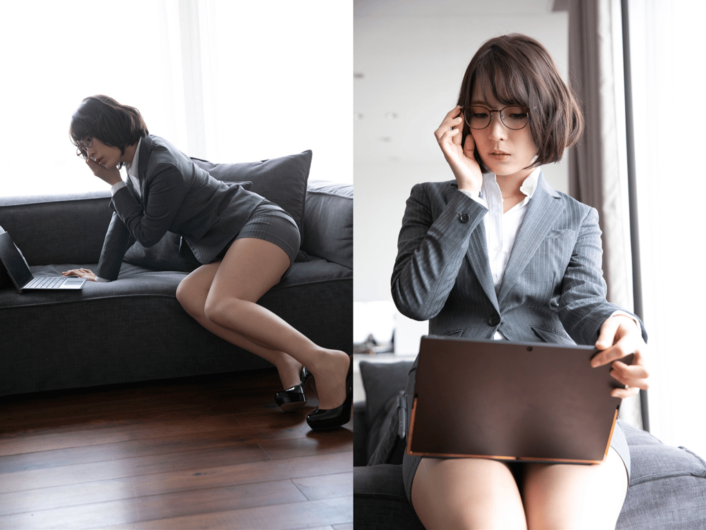 图片[3]-#現役女子大生 中峰美愛 ボン、キュッ、ボン！ 週刊ポストデジタル写真集[80pics] - 全本免费在线观看-阅图吧