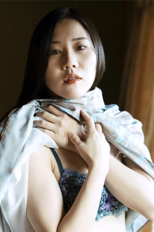 图片[86]-#謎の美女17『一片之舞』ファースト写真集 - 全本免费在线观看-阅图吧