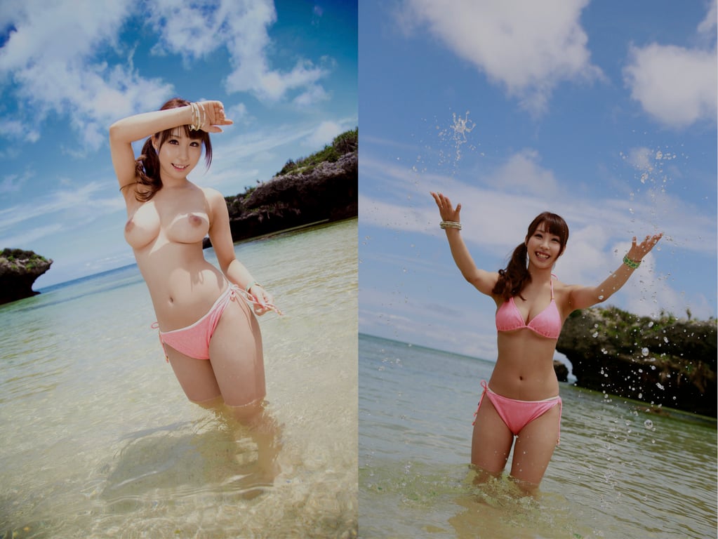 图片[10]-あやみ旬果 デジタル写真集 Summer Sex - 在线免费观看-阅图吧