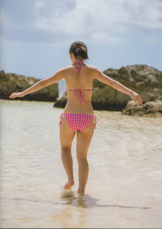 图片[35]-#船木結 写真集 结色 MUSUBU16 (Photobook+DVD付き) - 全本免费在线观看-阅图吧