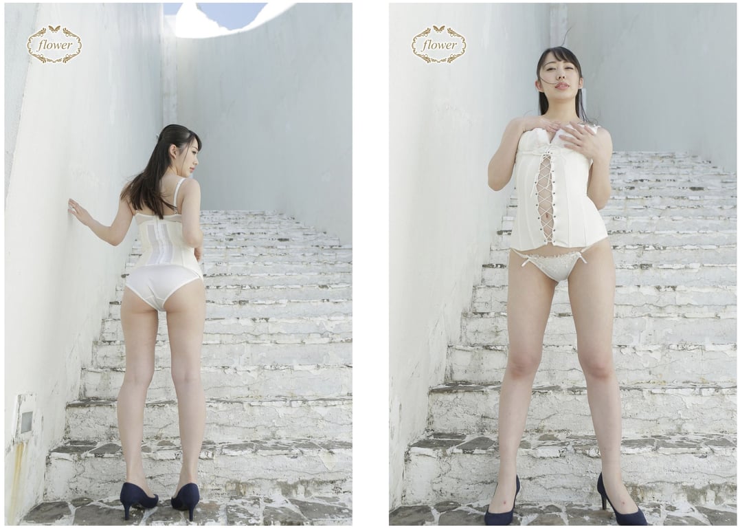 图片[3]-#Mizuki Yayoi 弥生瑞树 – FLOWER vol.01 (2020-12-25) - 全本免费在线观看-阅图吧