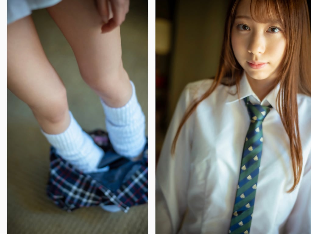 图片[12]-#葉風ゆりあ グラビア写真集 風のゆくえ - 全本免费在线观看-阅图吧