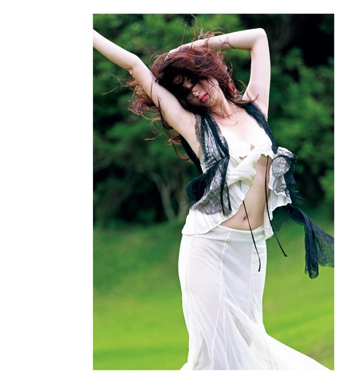 图片[103]-#橋本マナミ写真集 『MANAMI BY KISHIN』 - 全本免费在线观看-阅图吧