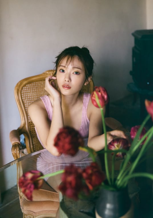 图片[121]-2024.10.22 櫻坂46田村保乃2nd写真集 想成为邻座 - 在线免费观看-阅图吧