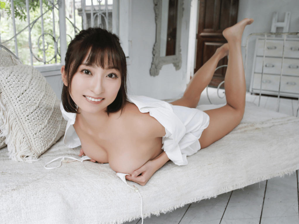 图片[15]-#週刊現代デジタル写真集 緒方咲『美腿天使』 - 全本免费在线观看-阅图吧