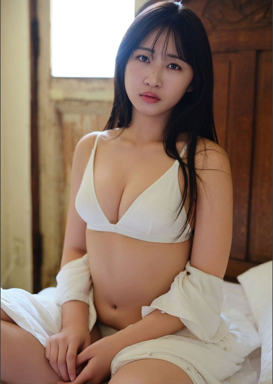 图片[14]-[デジタル限定] 松本日向 写真集 『 麗しのシャルマン 』 (ワニブックス デジタル写真集) - 在线免费观看-阅图吧