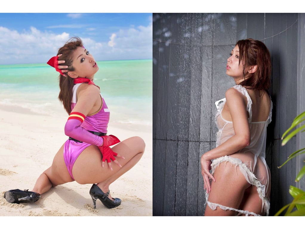 图片[30]-長谷川未來 フルヌード写真集 エロコス (プレミアムマーメイド) - 在线免费观看-阅图吧