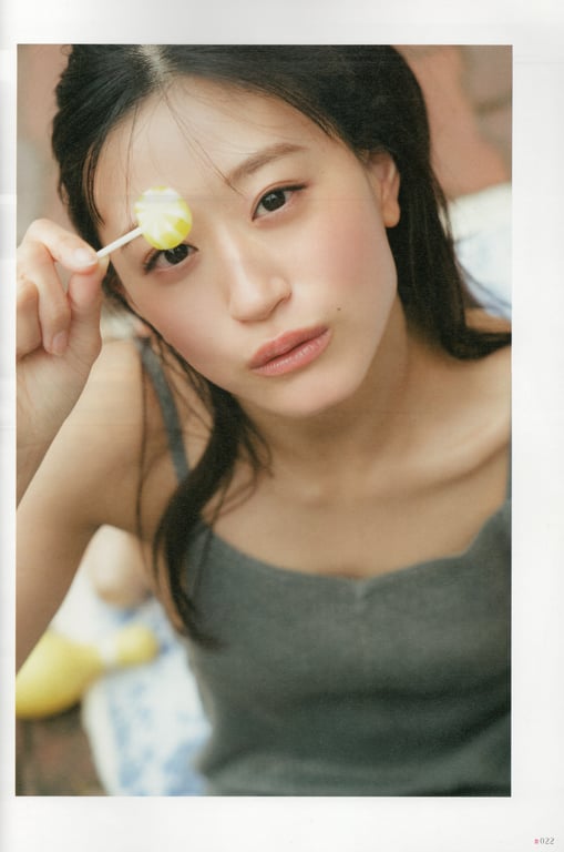 图片[25]-2023.06.30 上西怜 Jonishi Rei Style Book - Coquettish - 在线免费观看-阅图吧
