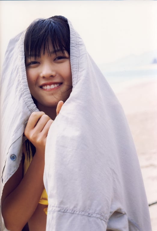 图片[59]-#Maimi Yajima 矢岛舞美 1st Photobook – Maimi 舞美 (2007-04-25) - 全本免费在线观看-阅图吧