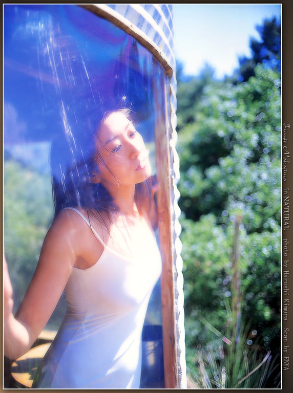 图片[39]-#Fumie Nakajima 中岛史惠 – in NATURAL - 全本免费在线观看-阅图吧