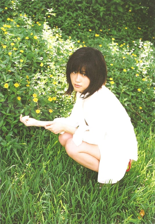 图片[139]-#Atsuko Maeda 前田敦子 – AKB48 Graduation Commemorative Photo Book Acchan AKB48毕业纪念写真集 阿酱 - 全本免费在线观看-阅图吧