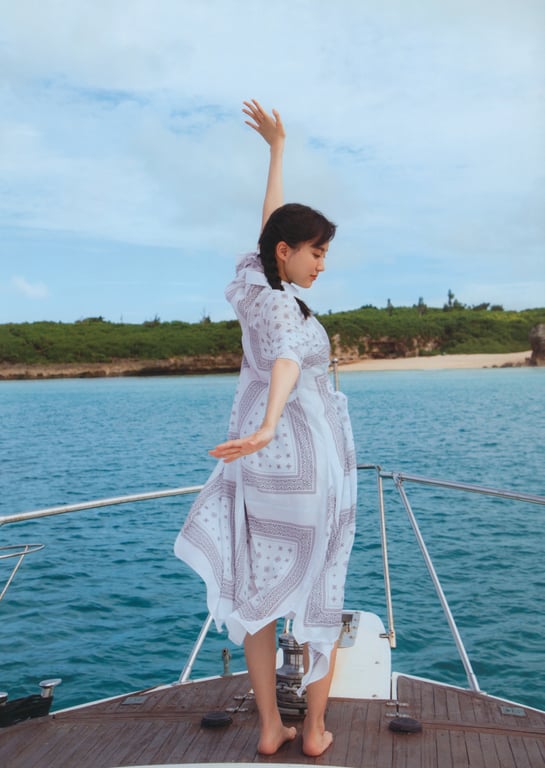 图片[102]-#乃木坂46賀喜遥香 1st写真集 全新 - 全本免费在线观看-阅图吧