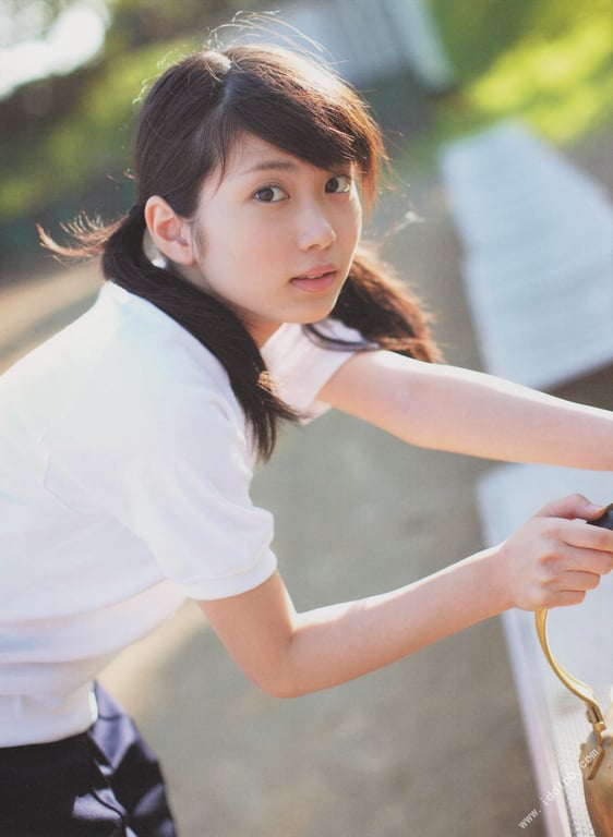 图片[109]-#志田未来 14才・15才・16才の未来 志田未来写真集 - 全本免费在线观看-阅图吧