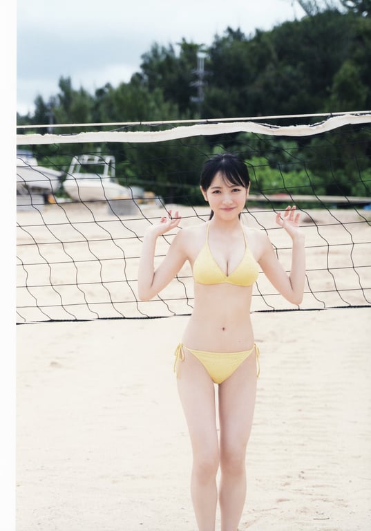 图片[88]-2024.06.19 柠檬的季节 ＳＴＵ４８石田千穂 ファースト 写真集 - 在线免费观看-阅图吧