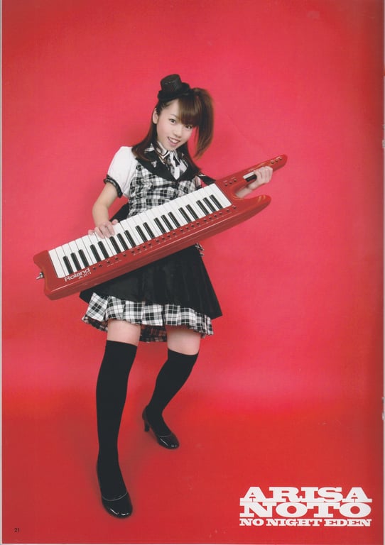 图片[21]-#Arisa Noto 能登有沙 – ARi 01 (2009.12) - 全本免费在线观看-阅图吧