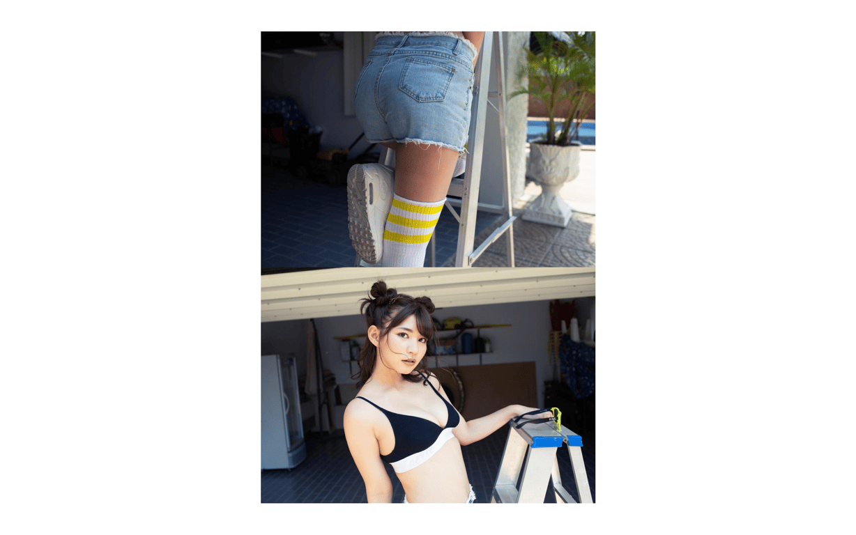 图片[22]-#本田夕歩 写真集 Endless summer - 全本免费在线观看-阅图吧