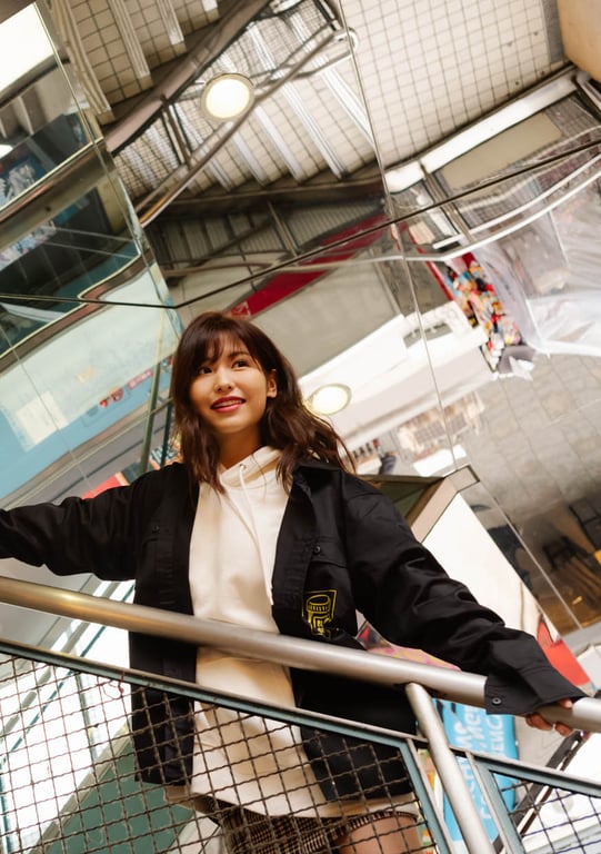 图片[30]-#NEWLOOK【girl meets street】樱空桃 - 在线免费观看-阅图吧