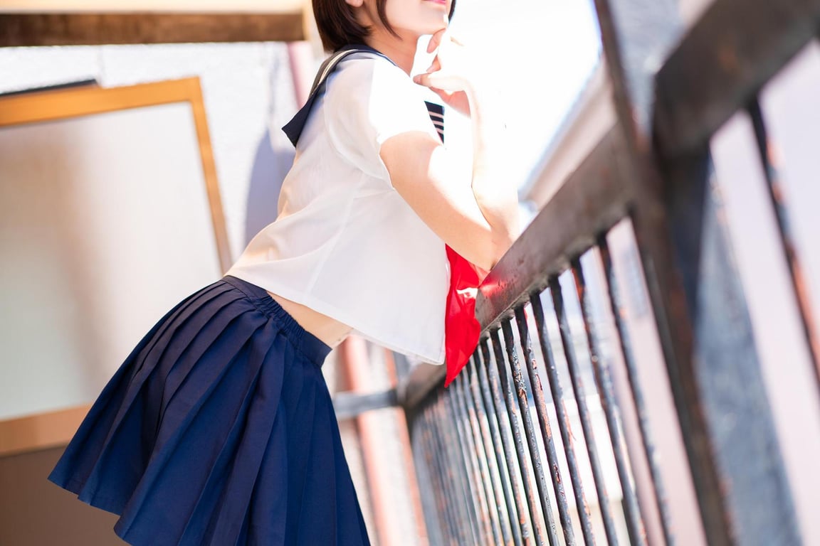 图片[2]-#Usako Kurusu 来栖兔 – Moment Vol.6 - 全本免费在线观看-阅图吧