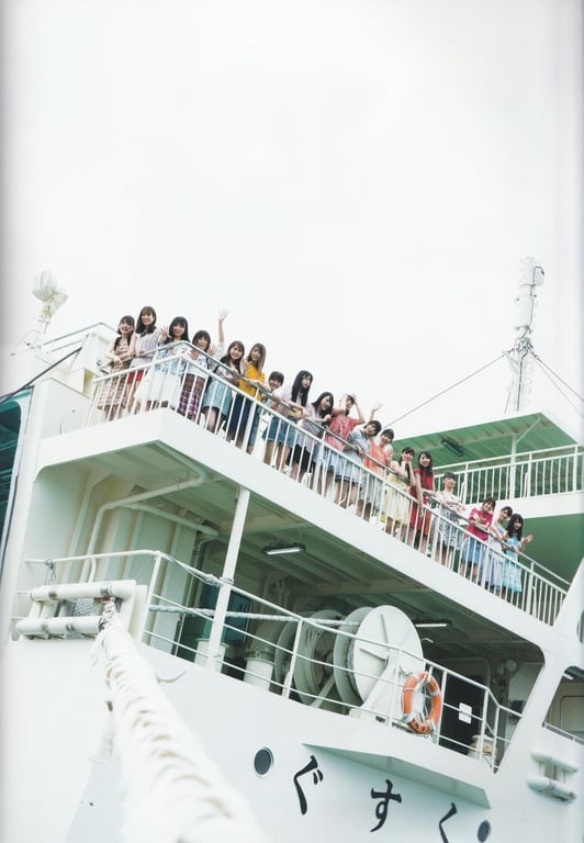 图片[22]-#日向坂46ファースト写真集 立ち漕ぎ - 全本免费在线观看-阅图吧