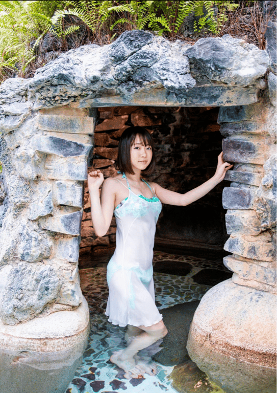 图片[5]-架乃由罗 写真集「由罗 Memories」(alarm) - 在线免费观看-阅图吧