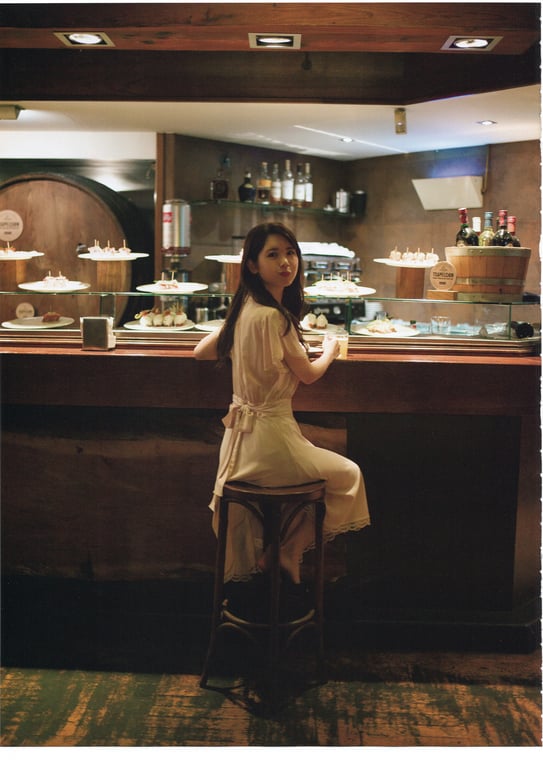 图片[134]-#2025.06.03 乃木坂46 筒井彩芽 1st写真集 感情的间隙 - 全本免费在线观看-阅图吧