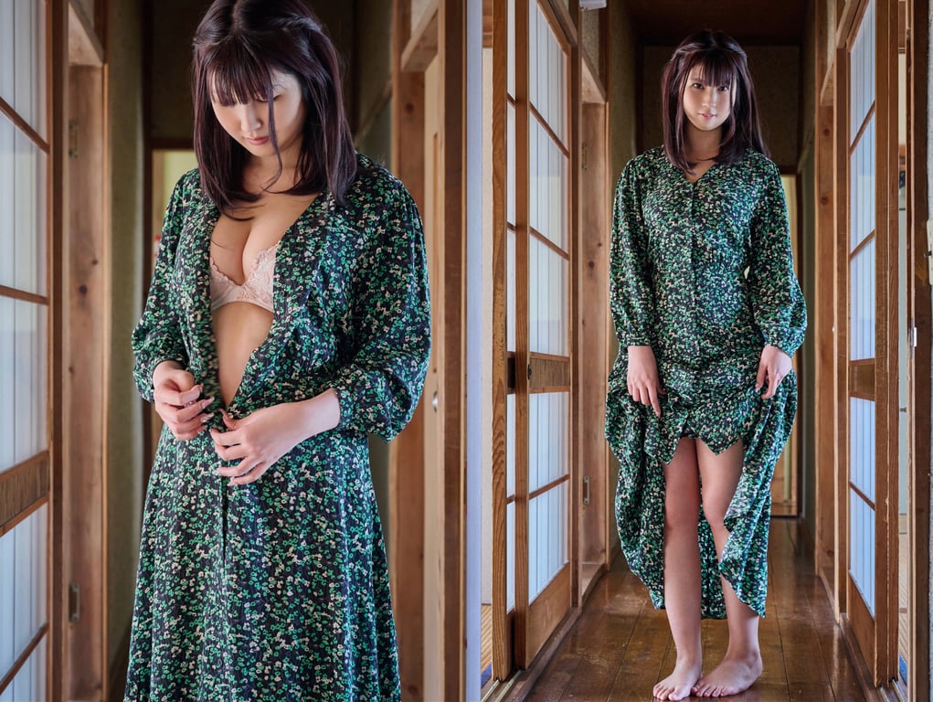 图片[6]-広瀬雅 官方拍摄未公开裸体写真集『雅-miyabi-』 - 在线免费观看-阅图吧