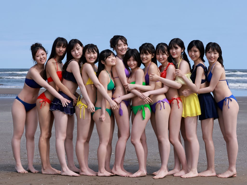 图片[2]-#FLASHデジタル写真集 虹のコンキスタドール 君の虹のために(2021-09-28) - 全本免费在线观看-阅图吧