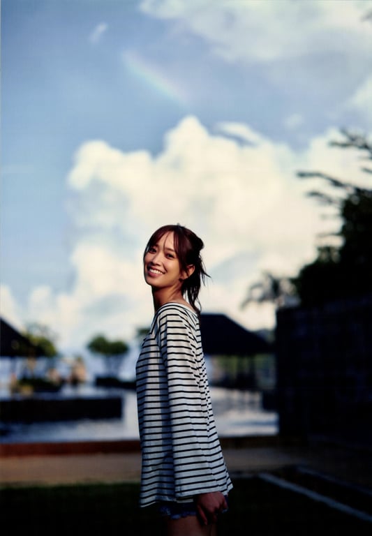 图片[73]-#日向坂46 佐佐木久美 1st写真集 翻阅的日常 - 全本免费在线观看-阅图吧