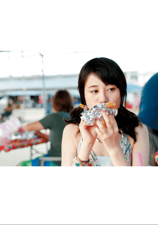 图片[59]-#Miku Ito 伊藤美来 1st Photobook – Mujaki. 纯真。 (2016-09-26) - 全本免费在线观看-阅图吧