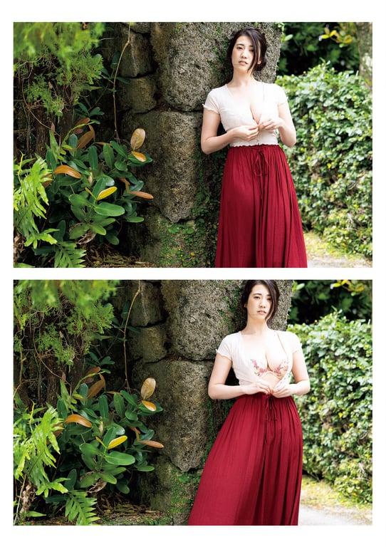 图片[64]-#草野綾1st写真集 雨色的天空 - 全本免费在线观看-阅图吧