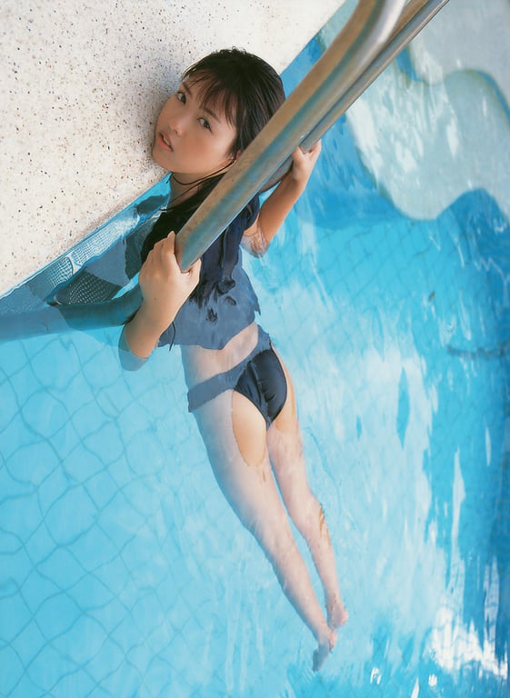 图片[103]-#Hitomi Ito 伊藤瞳 – 「eye love -15岁的秘密。-」(20030310) - 全本免费在线观看-阅图吧